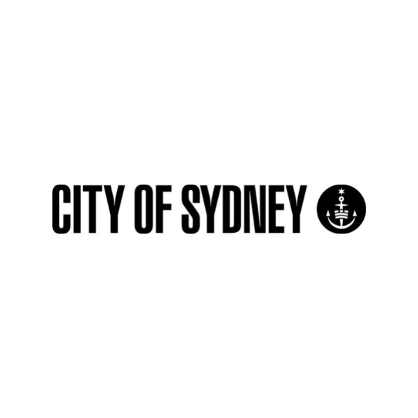 Logo of City of Sydney founding partner of MECLA