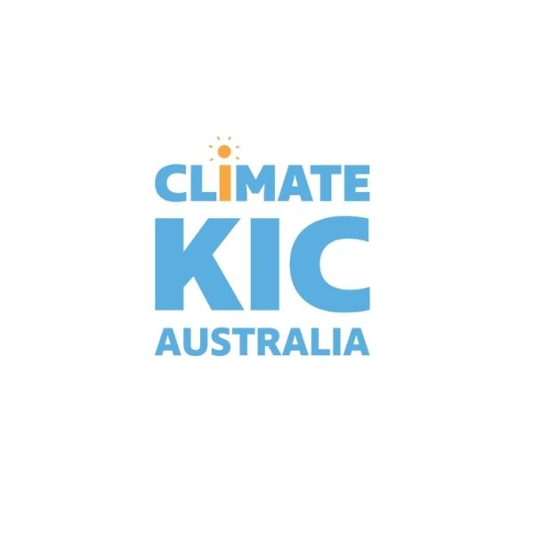 Logo of Climate-Kic founding partner of MECLA