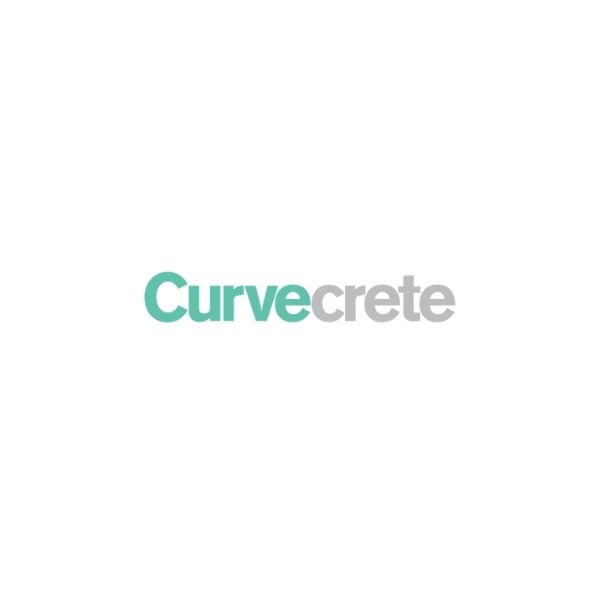 Logo of Curvecrete founding partner of MECLA