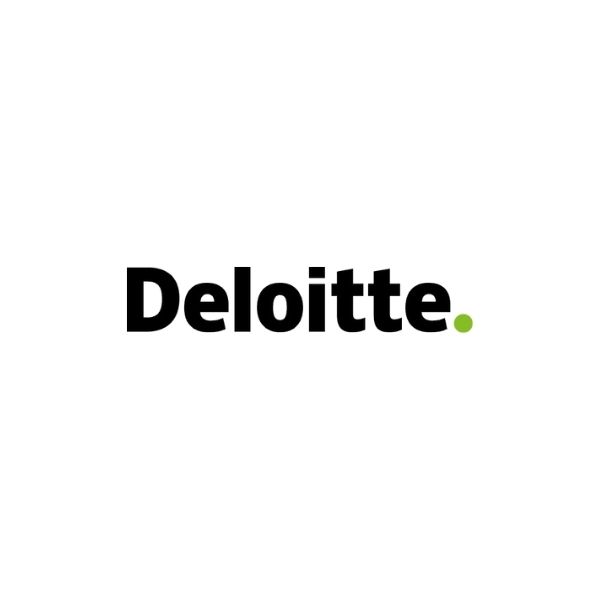 Logo of Deliotte founding partner of MECLA