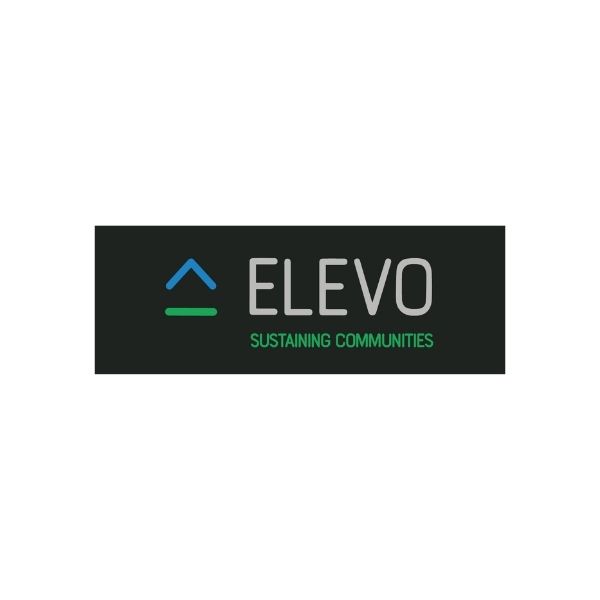 Logo of Elevo founding partner of MECLA