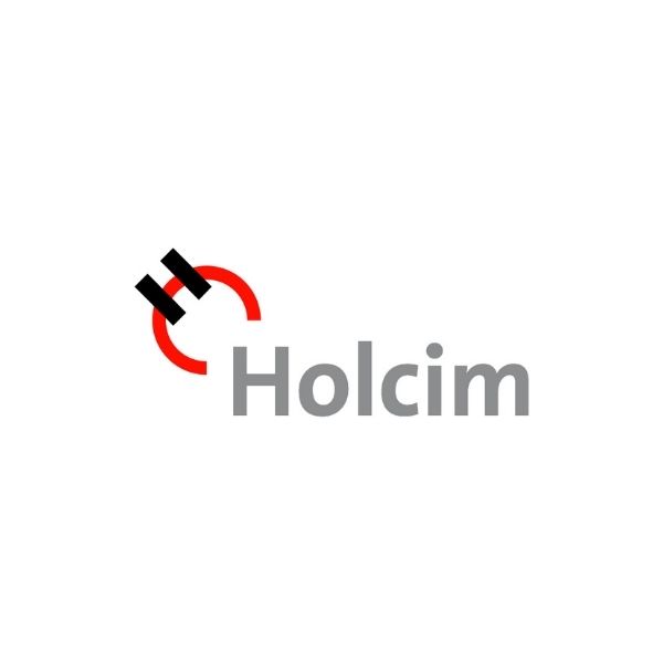 Logo of Holcim founding partner of MECLA