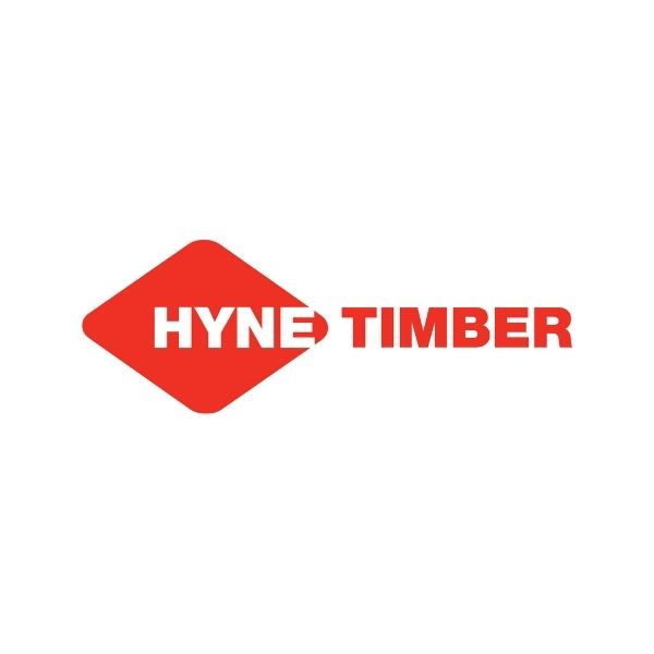 Logo of Hyne Timber founding partner of MECLA