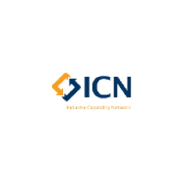 Logo of ICN founding partner of MECLA