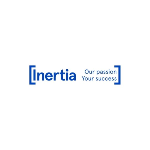 Logo of Inertia founding partner of MECLA