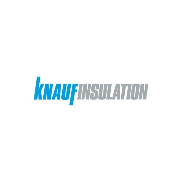 Logo of Knauf Insulation founding partner of MECLA