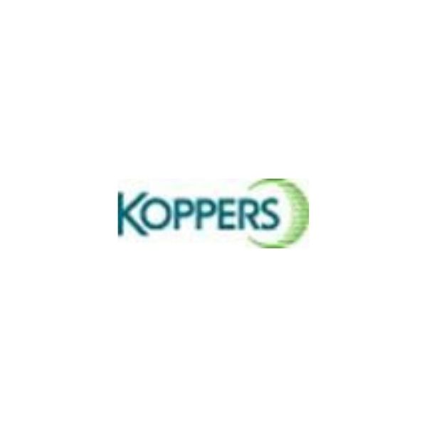 Logo of Koppers founding partner of MECLA