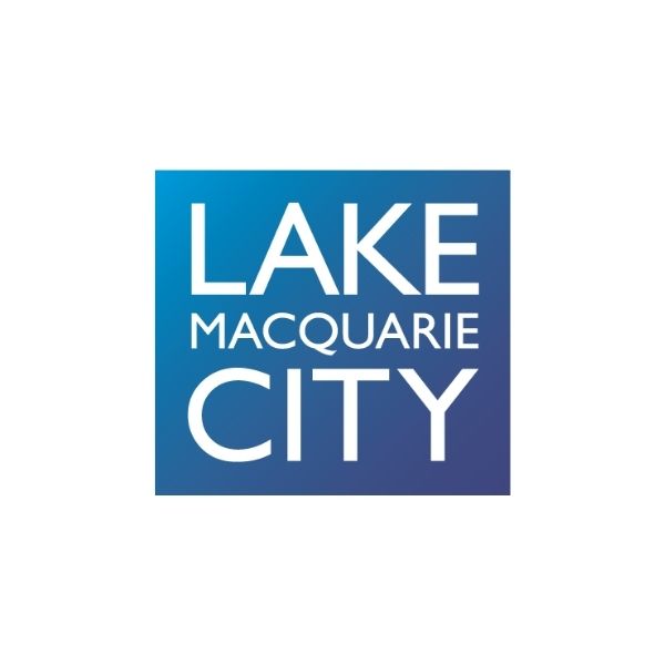 Logo of Lake Macquarie City founding partner of MECLA