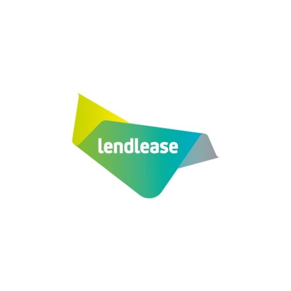 Logo of Lendlease founding partner of MECLA