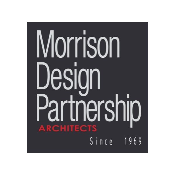 Logo of Morrison Design Partnership founding partner of MECLA