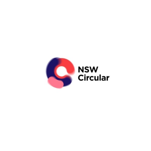 Logo of NSW Circular founding partner of MECLA