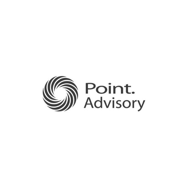 Logo of Point Advisory founding partner of MECLA