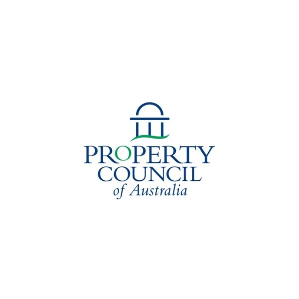 Logo of Property Council founding partner of MECLA
