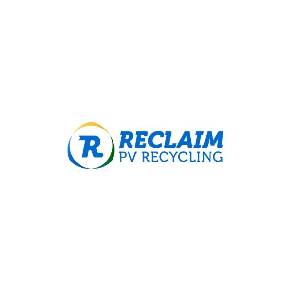 Logo of Reclaim PV Recycling founding partner of MECLA