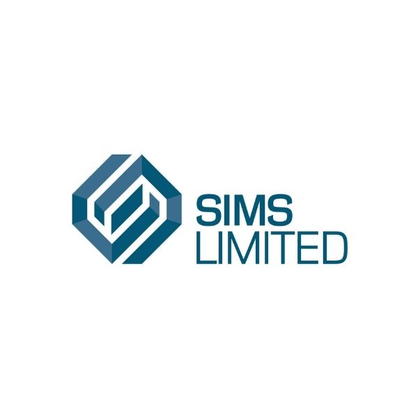 Logo of Sims limited founding partner of MECLA