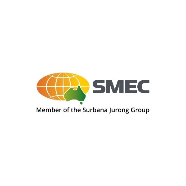 Logo of SMEC founding partner of MECLA