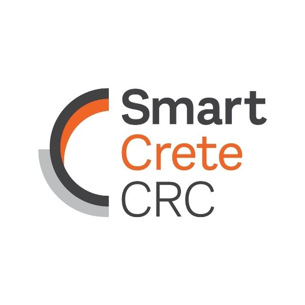 Logo of Smart Crete CRC founding partner of MECLA