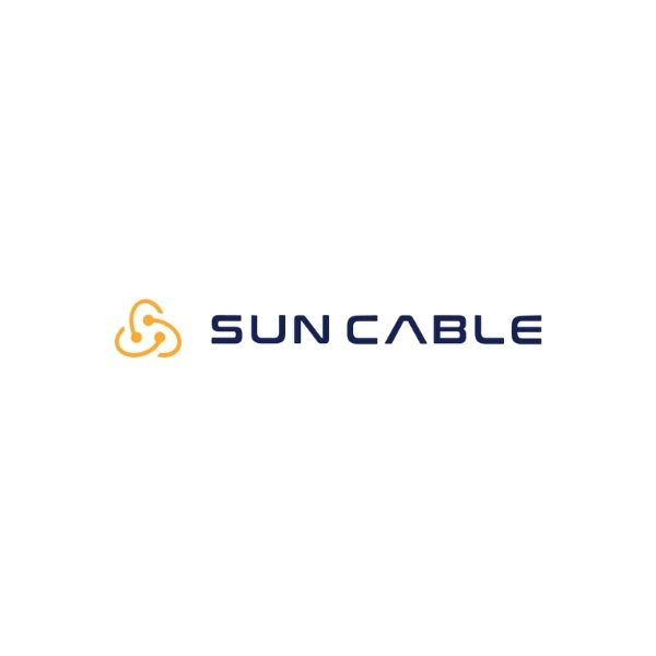 Logo of Sun Cable founding partner of MECLA
