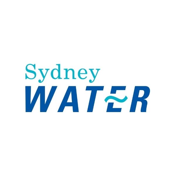 Logo of Syndey Water founding partner of MECLA