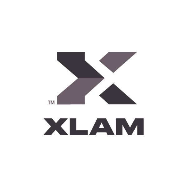 Logo of XLAM founding partner of MECLA