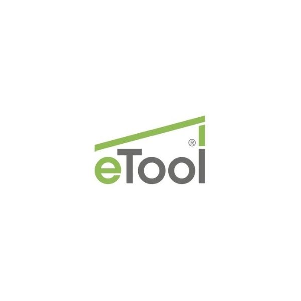 Logo of eTool founding partner of MECLA