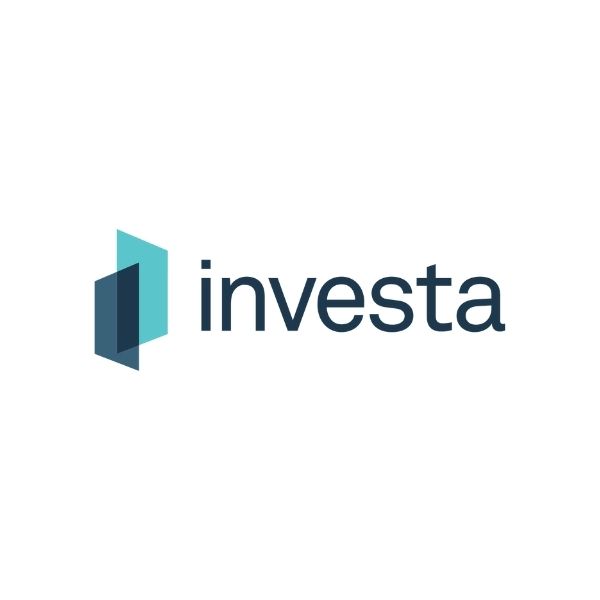 Logo of Investa founding partner of MECLA