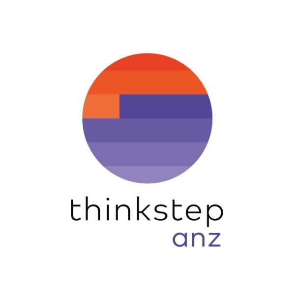 Logo of Thinkstep ANZ founding partner of MECLA