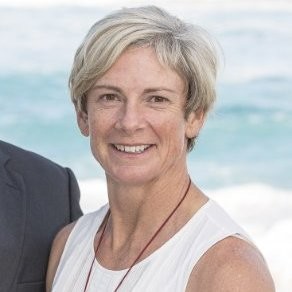 Image of Caroline Noller, CEO of the Footprint Company